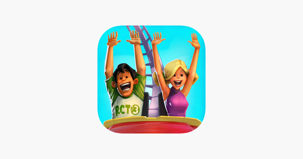 RollerCoaster Tycoon® 3 on the App Store