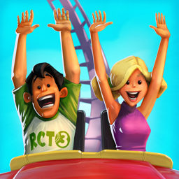 Ícone do app RollerCoaster Tycoon® 3