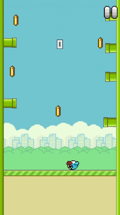 Hardest Flappy Bird-ie - Don’t Touch The Pipes