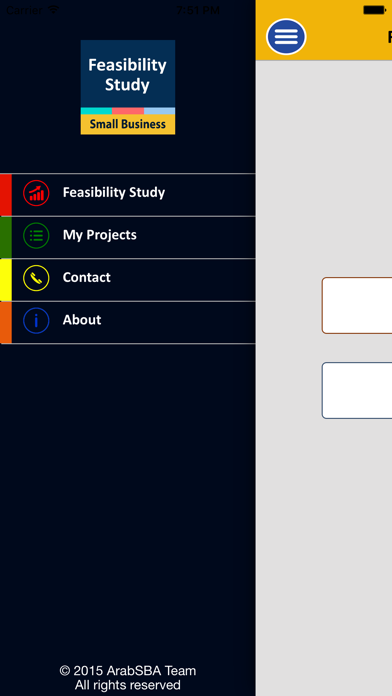 Screenshot #2 pour Feasibility Study Small Business