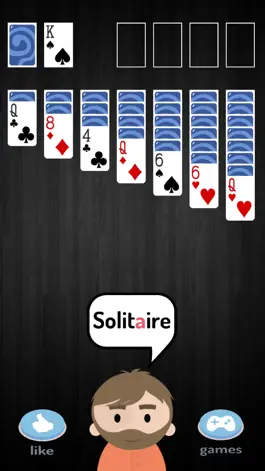 Game screenshot + Solitaire + apk