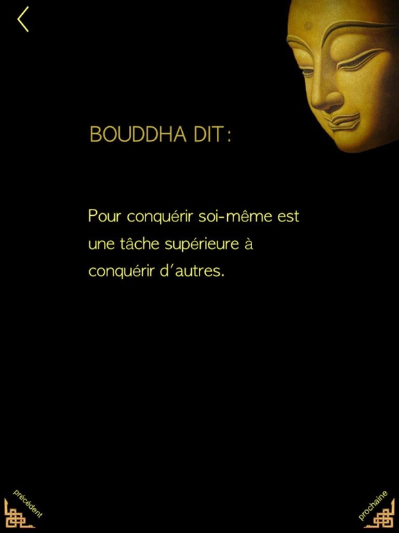 Screenshot #6 pour Buddha