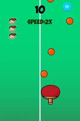 Game screenshot Ping Pong Rush apk