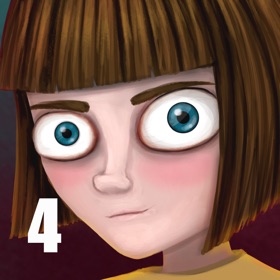 Snímky obrazovky (2) Fran Bow Chapter 4