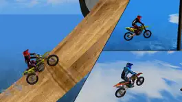 Game screenshot Dirt Bike 3D. Fast MX Motor Cross Racing Driver Challenge mod apk