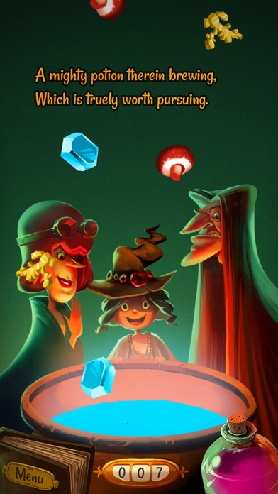 Screenshot #3 pour 3 Witches Brewery