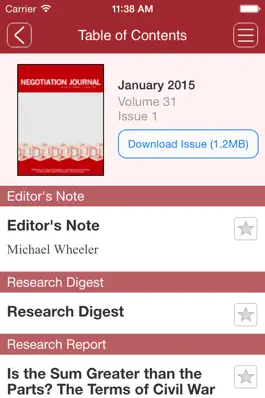 Game screenshot Negotiation Journal mod apk