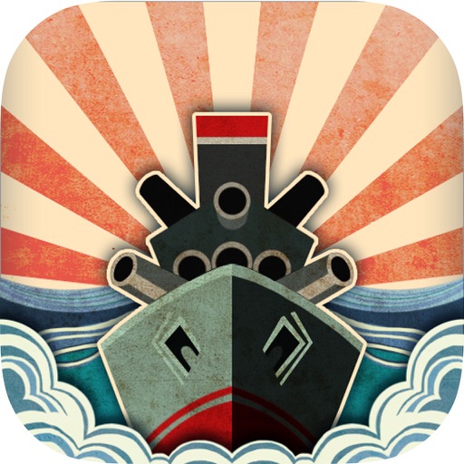 Iron Sea Defenders HD TD Icon