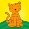 Wild Animals - Activity Book icon