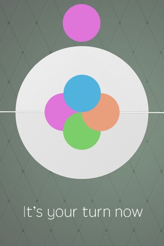 Quartet - four dots game screenshot 3