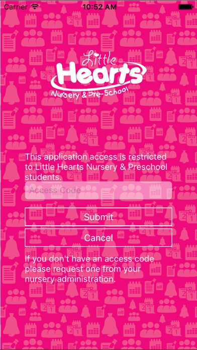 Little Hearts Nursery Price Drops Screenshot 1 For Little Hearts Nursery