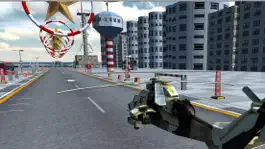Game screenshot 3D City Helicopter. San Andreas Flight Simulator in Apache Adventures hack