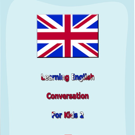 Learning English Conversation For Kids 2 Icon