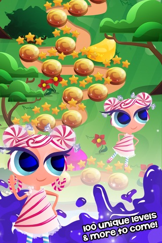 Jelly Twist - Lalaloopsy Version screenshot 3