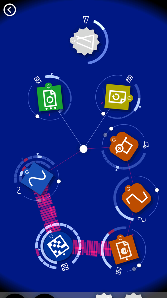 #2. Reactable mobile (iOS) 由: Reactable Systems SL