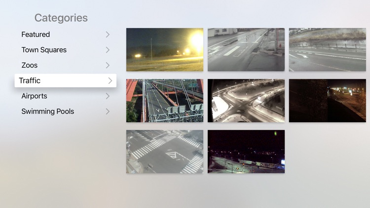 Telescreen – Live Public CCTV and Webcams