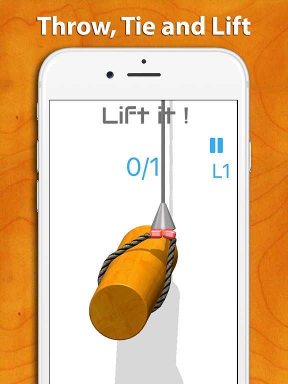 Screenshot #4 pour Lift It !!