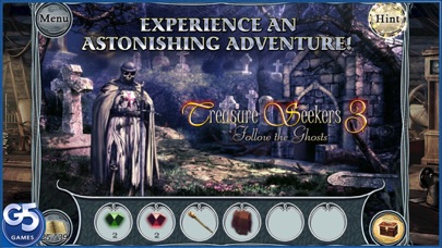 Treasure Seekers 3: Follow the Ghosts, Collector's Edition (Full) Screenshot 1