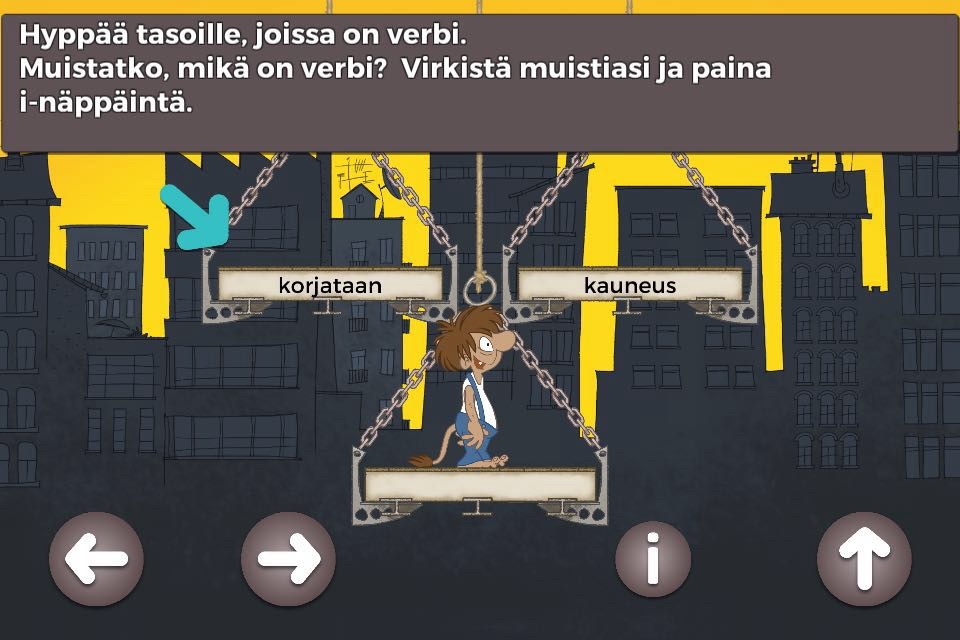 Välkky 5 Peikkoleiri screenshot 2