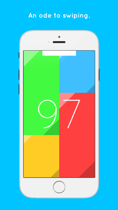 UDLR:SWIPE app screenshot