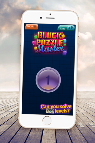 Block Puzzle Master – Best Sliding Blocks Game screenshot 4