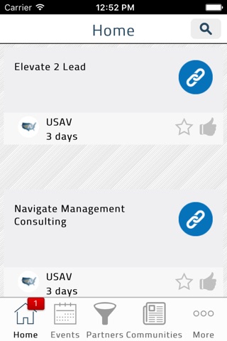 USAV screenshot 2