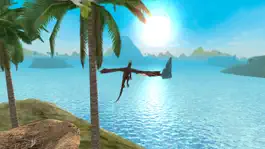 Game screenshot Flying Dragon Simulator 2016 apk