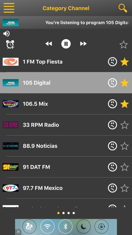Radio FM Mexico