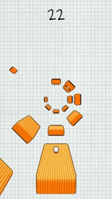 Doodle Twist - Impossible Jump screenshot