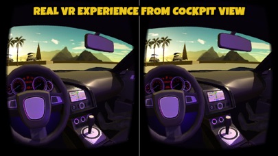 How to cancel & delete VR Car Driving Simulator : VR Game for Google Cardboard from iphone & ipad 4