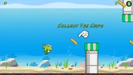 Game screenshot Flying Fish And Chips apk