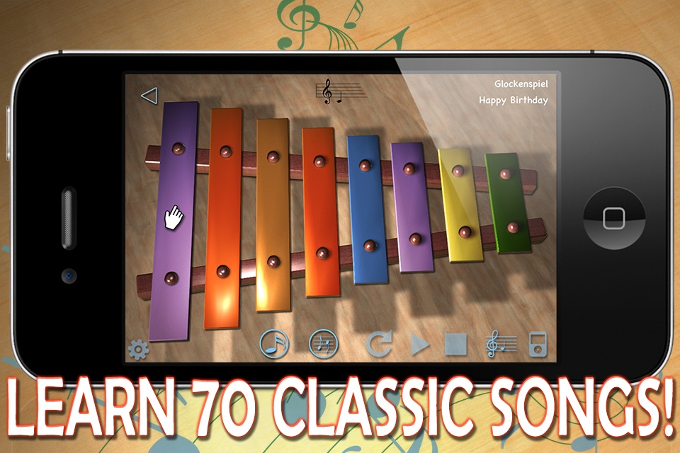 i-XyloPhone Fun - Full screenshot 2