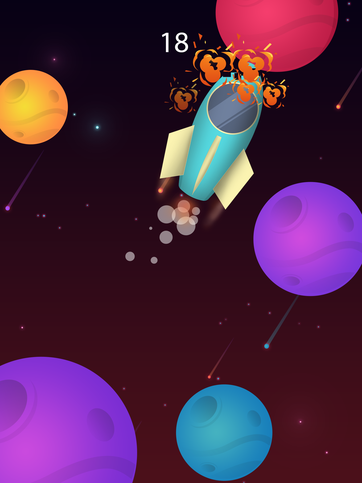 Planet Surfer