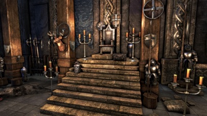 Castle: The 3D Hidden Objects Adventure Game screenshot 2