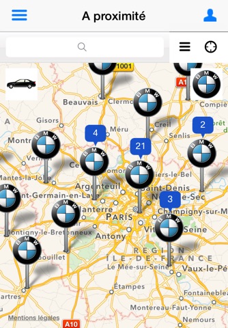 BMW & VOUS screenshot 2