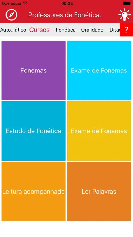 Inglês Phonics 3