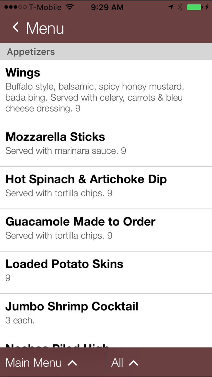 Franklin SteakHouse  Tavern