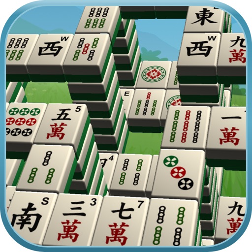 Stack of Mahjong iOS App