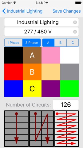 Circuit Colorsのおすすめ画像3