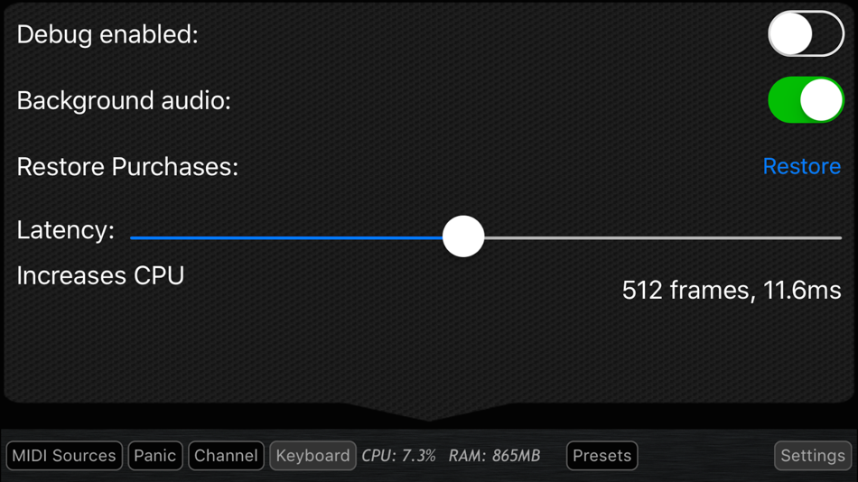 #3. MKSensation (iOS) Göre: MIDIculous LLC