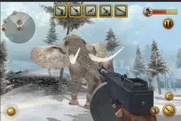 Game screenshot Deer Hunting Ice Age hack
