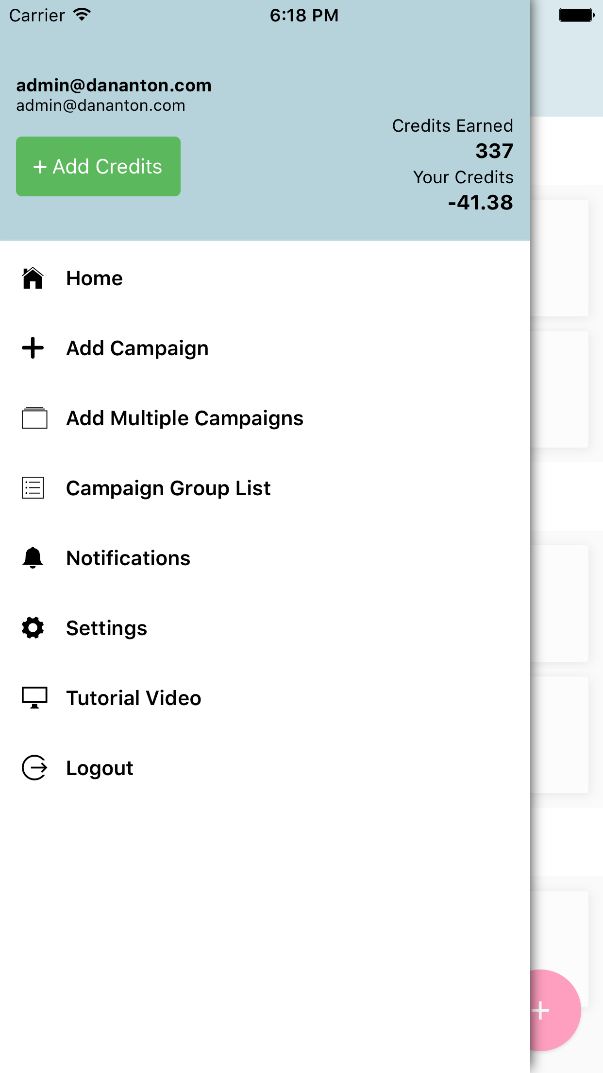 CrowdSearch screenshot 3