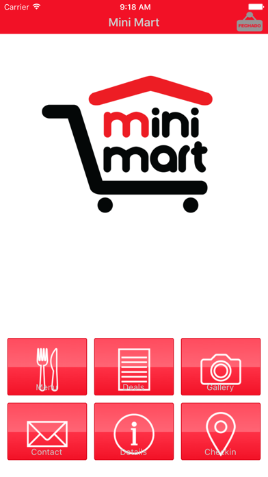 Screenshot #1 pour Mini Mart