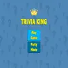 Trivia King delete, cancel