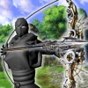 A Secret Ninja Arrow - Archery Tournament Revange