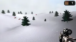 Game screenshot Shoot Kill Deer Winter mod apk