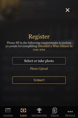 Willamette Valley Vineyards Rewards screenshot 3