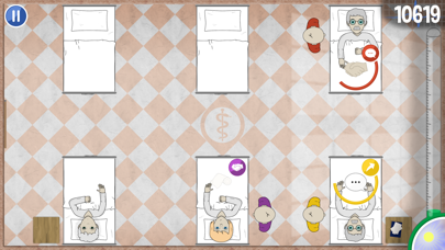 Screenshot #2 pour CleanHands - The Game