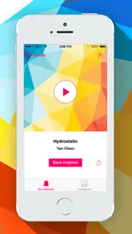 Audiko Ringtones For IPhone PRO iphone bilder 2