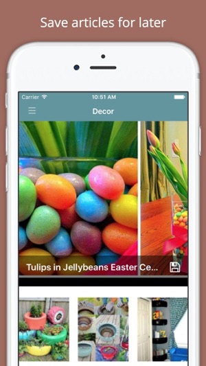 DIY Decor Project Ideas(圖3)-速報App